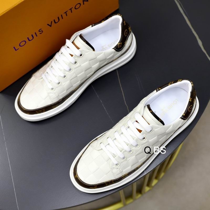 LV Men's Shoes 78